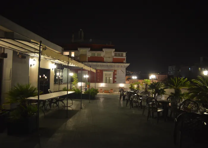 Del Real Orto BotanicoHotel Napoli