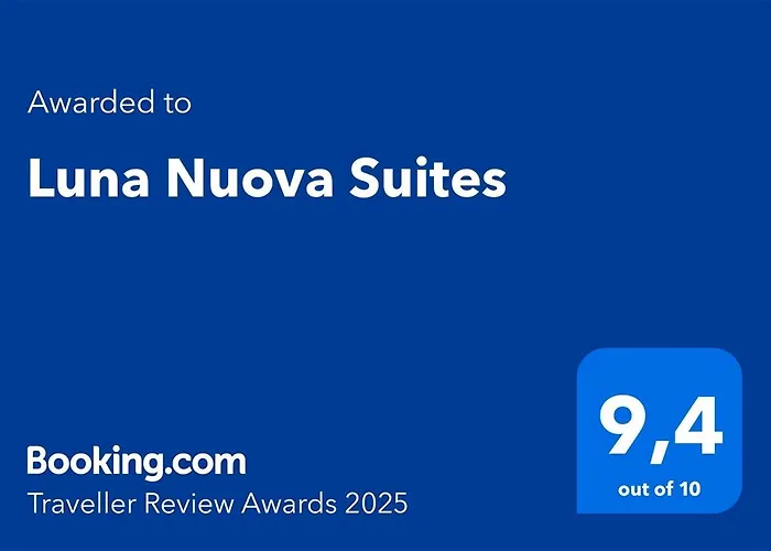 Luna Nuova Suites Napoli