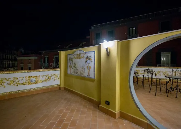 Palazzo Doria D'AngriHotel Napoli